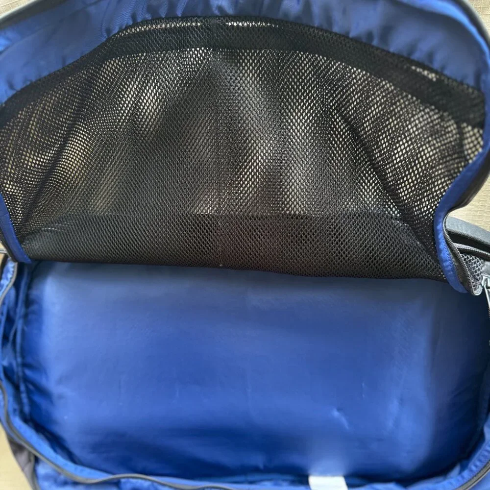 Timbuk2 Never Check Duffle Backpack TSA 18 Unisex Carry On Business College New